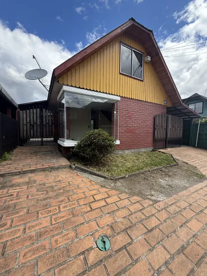 Casa En Venta En Sector Azaleas Villarrica