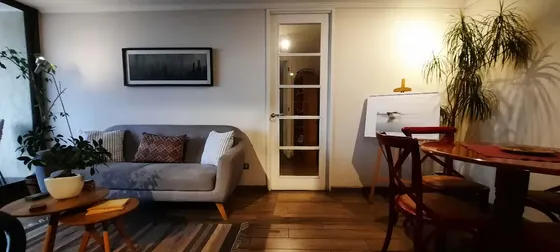 Venta De Departamento En Barrio Condell Ñuñoa
