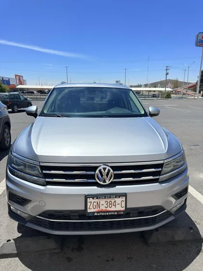 Volkswagen Tiguan 2.0 Highline At