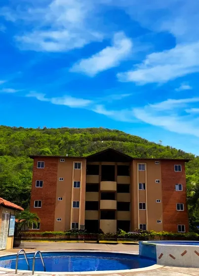 Apartamento En Venta En Anzoátegui - Barcelona - El Saman - Conjunto Residencial Valle Alto Ii