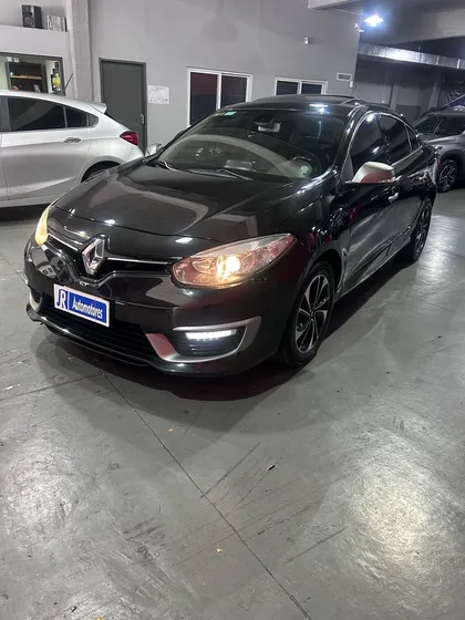 Renault Fluence 2.0 Gt T 190cv