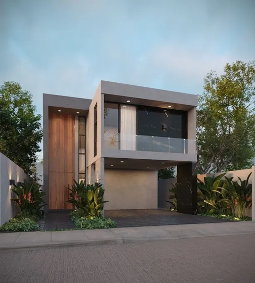 Casa (99) En Venta En Zendera, Conkal