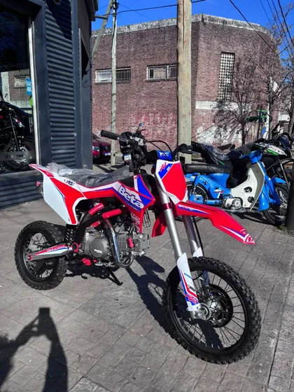 Beta Rr 125 Big Wheel 2025. Ag Motosport