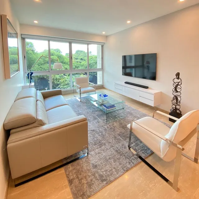 Apartamento En Venta - Urb. Campo Alegre