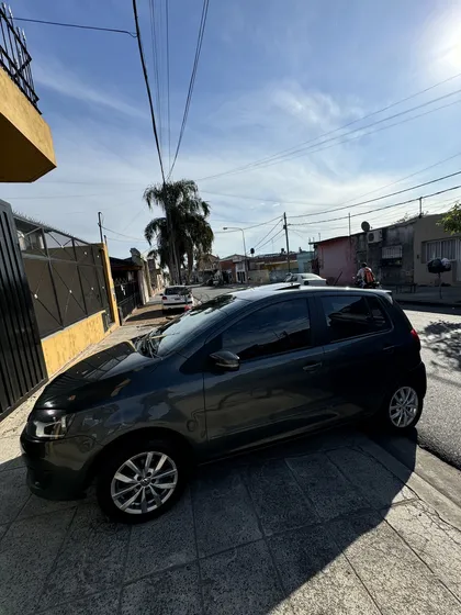 Volkswagen Fox 1.6 Highline