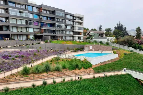 Condominio Los Almendros Reñaca 
