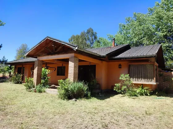 Arriendo Amplia Casa En Condominio Camino A Pencahue