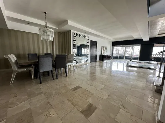 ¡penthouse En Naco  Vive En Las Alturas Con Estilo!