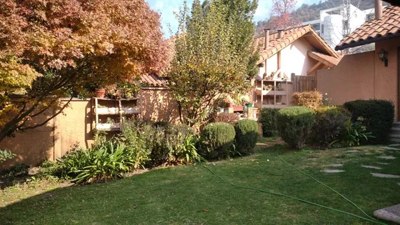 Manquehue Oriente- Casa Familiar- Conectividad