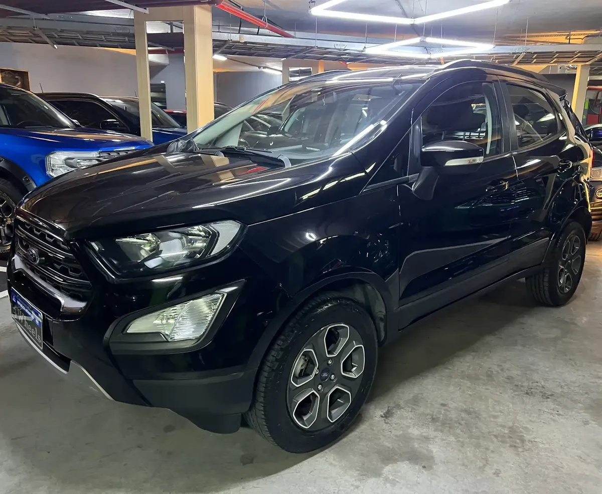 Ford EcoSport Freestyle