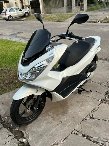 Honda Pcx 150  7000 Km Reales