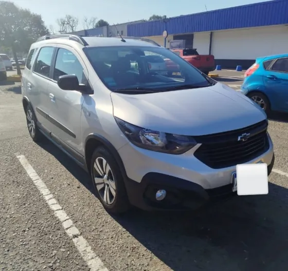 Chevrolet Spin 1.8 Activ 7as At