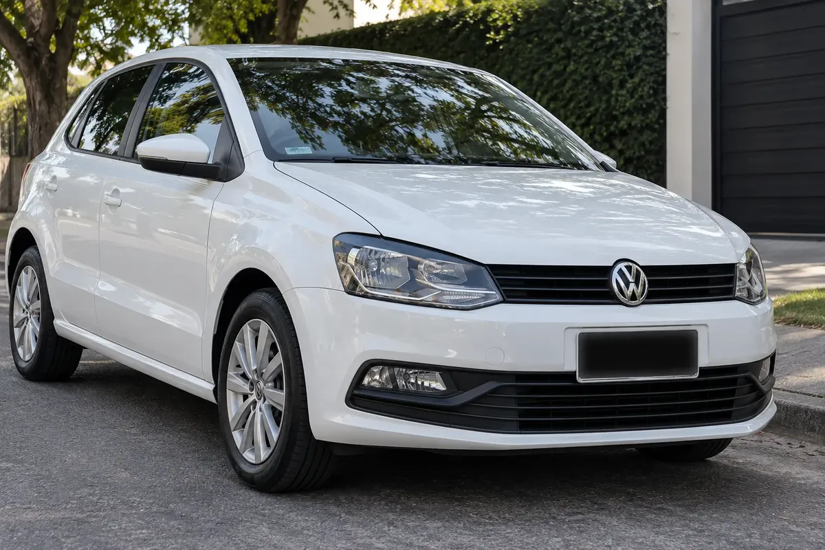 Volkswagen Voyage 1.6 Trenline 101cv