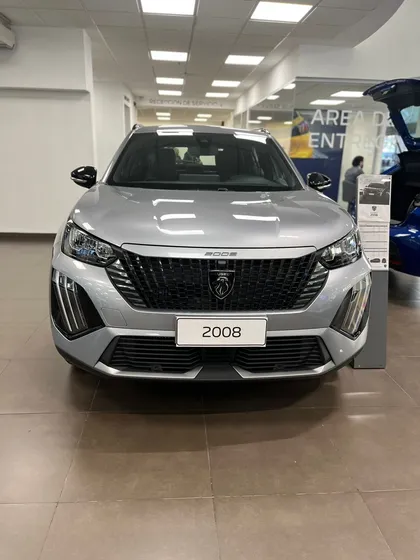Peugeot 2008 1.0t Allure