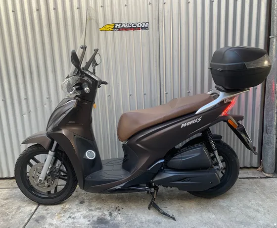 Kymco Peoples