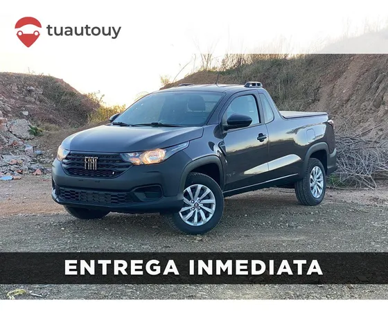 Fiat Strada Endurance