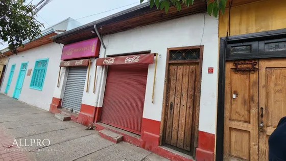 Oportunidad Local Comercial En Venta En El Centro Requínoa