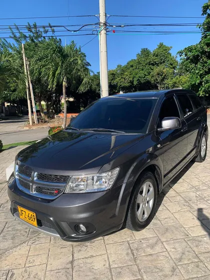 Dodge Journey 2.4 Se Fl