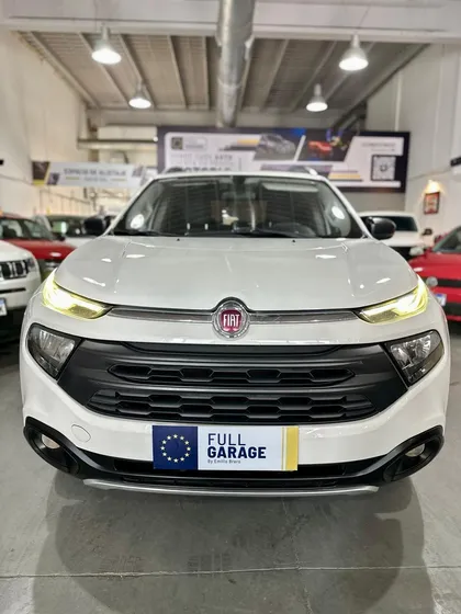 Fiat Toro 2.0 Freedom 4x2