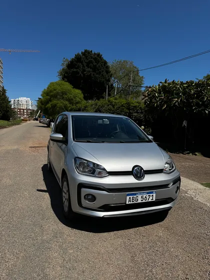 Volkswagen Up! 1.0 Move Up! 75cv
