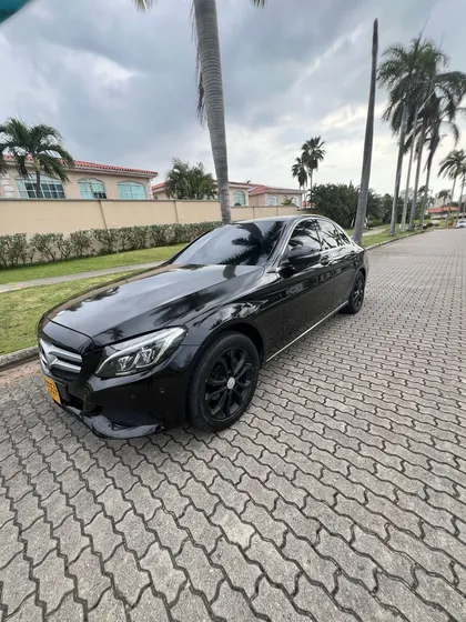Mercedes-benz C 180 Clase C
