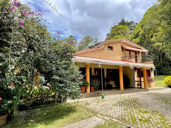 Arriendo Finca En El Retiro