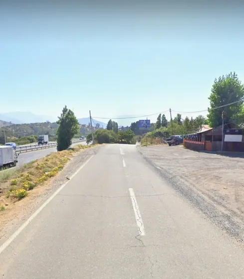 Curacaví, Arriendo Propiedad Uso Comercial Maquehua Ruta 684