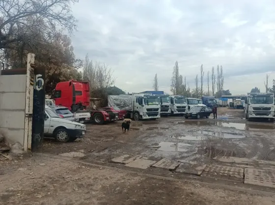 Industrial En Venta En La Pintana