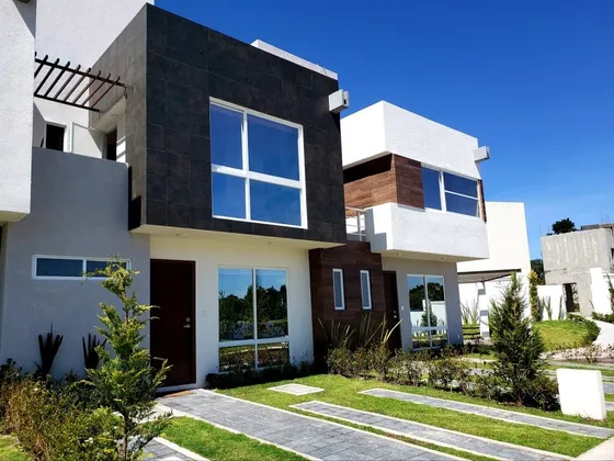 Casa En Venta En Zinacantepec 