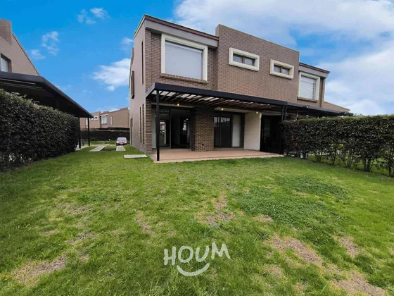 Casa En Cota Centro. 3 Habitaciones, 121 M², Id: 149452