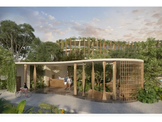 Casa En Venta En Aldea Zama, Tulum, Quintana Roo