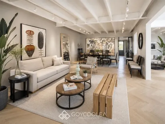 Casa En Venta En Vitacura