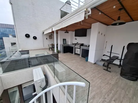 Departamento 2 D Y 2 B Las Verbenas - Las Condes