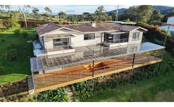 Casa A La Venta En Alto De Palmas