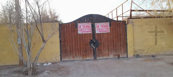 Sitio En Venta En Pozo Almonte