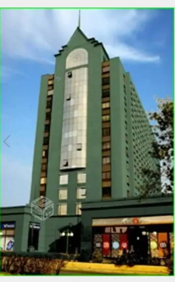 Avda. Irarr´zaval 2821, Edificio Century / Ñuñoa