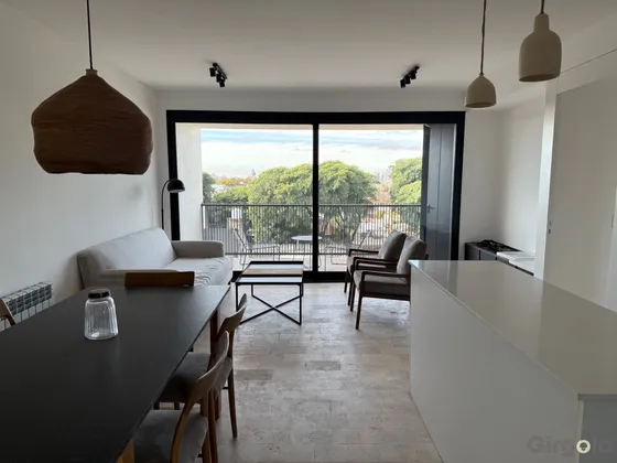 Venta Departamento 3 Ambientes En Villa Urquiza Con Cochera