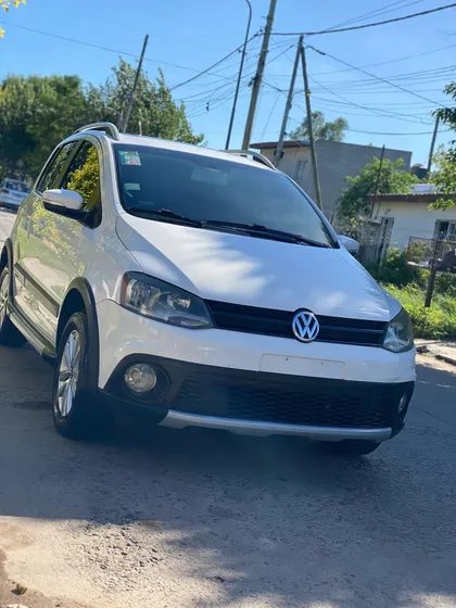 Volkswagen Crossfox 1.6 Highline
