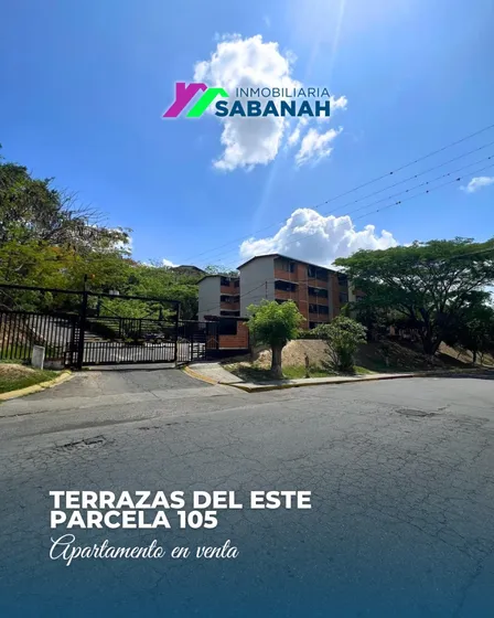 #467 Apartamento En Terrazas Del Este Parcela 105 En Guarenas