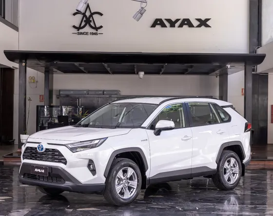 Toyota Rav4 S