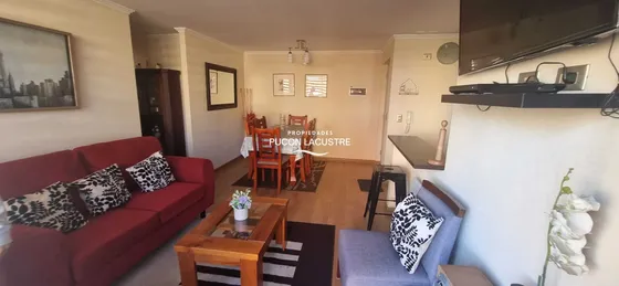 Cómodo Departamento Completamente Amoblado (170933)