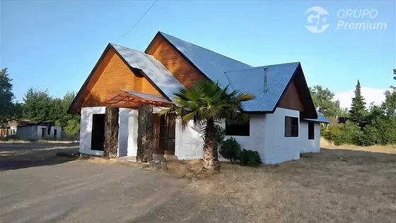 Oportunidad Casa En Venta De Gran Terreno Excelente Acceso