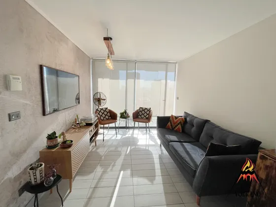 Rebajado Departamento En Venta 2d+1b+1est+1bod Oportunidad!!