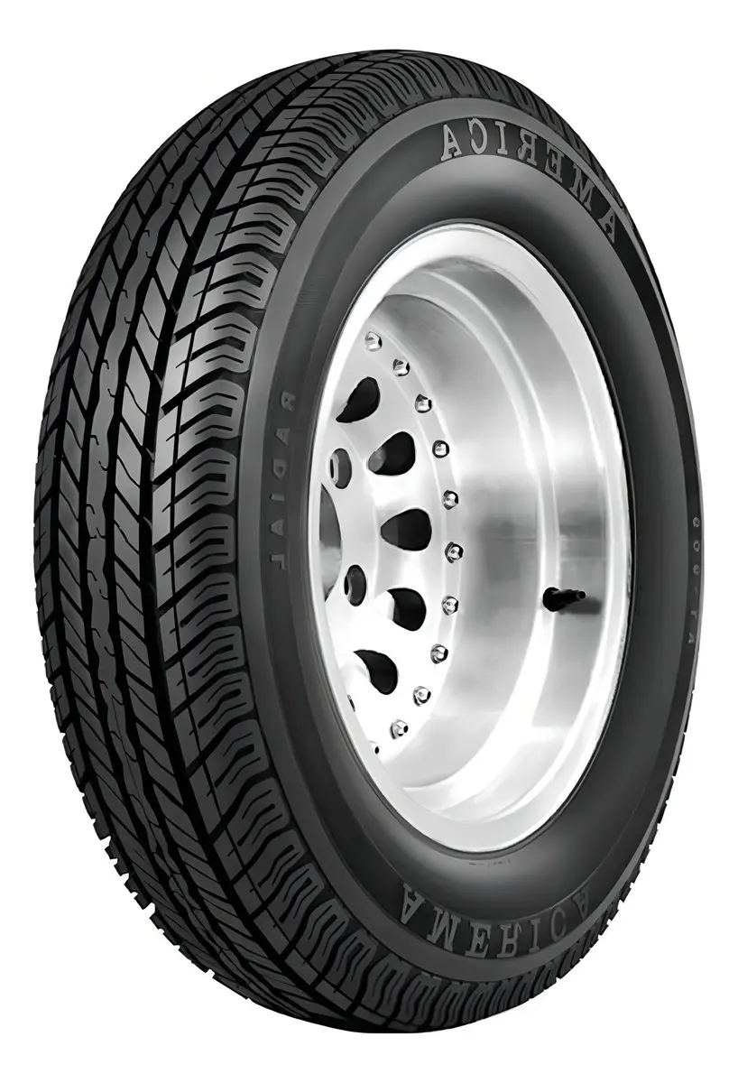 Llanta Tornel 205/60R13 America AT-909 86S HT para Carro y Camioneta