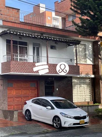 Casa Lote En Belen Rosales