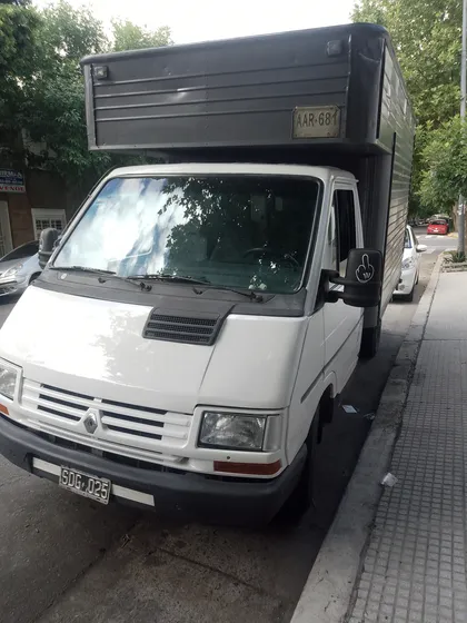 Renault Trafic Rodeo 2.1 Diesel