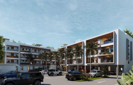 Marea Beach, Locales Comerciales - Bayahibe Dominicus