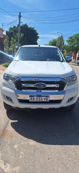 Ford Ranger 2.5 Cd Ivct Xl 166cv