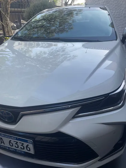 Toyota Corolla Hybrid 1.8 Xei Cvt