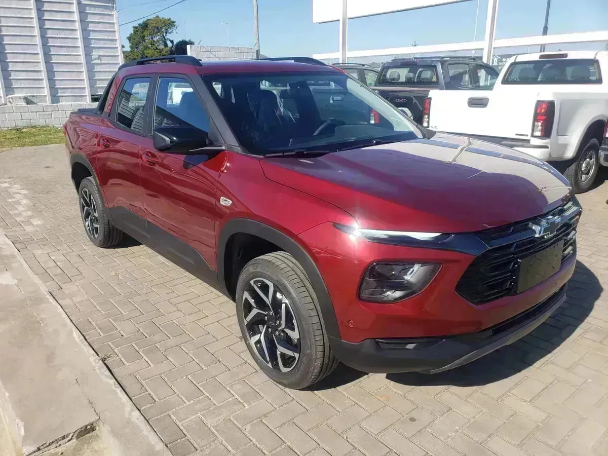 Chevrolet Montana 1.2 T Rs At